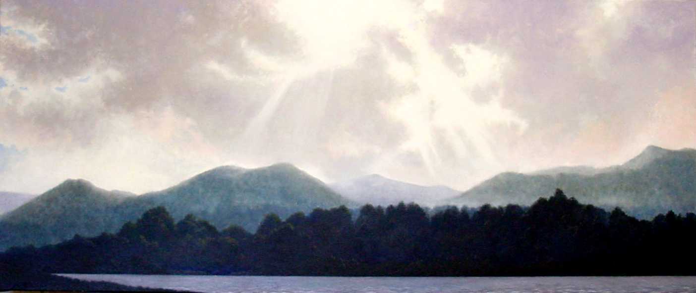 Gary Freeman's Mtn. Lake Gary Freeman's Mtn. Lake