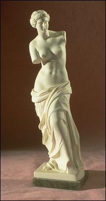 Venus de Milo, Classical Greek sculpture
