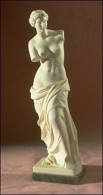 Venus de Milo, Classical Greek sculpture Venus de Milo, Classical Greek sculpture