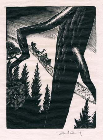 Lynd Ward